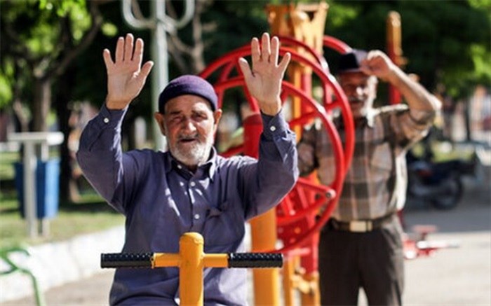 تغذیه سالم ضروری برای سالمندان