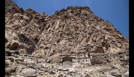 بیستون، میراث جهانی یونسکو در غرب ایران