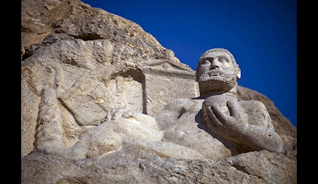 بیستون، میراث جهانی یونسکو در غرب ایران