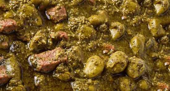 خورش چغاله بادام؛ خورش خوشمزه بهاری خورش چغاله بادام؛ خورش خوشمزه بهاری