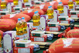 توزیع کمکهای مومنانه در بین دانش آموزان بخش دو آب صمصامی توزیع کمکهای مومنانه در بین دانش آموزان بخش دو آب صمصامی