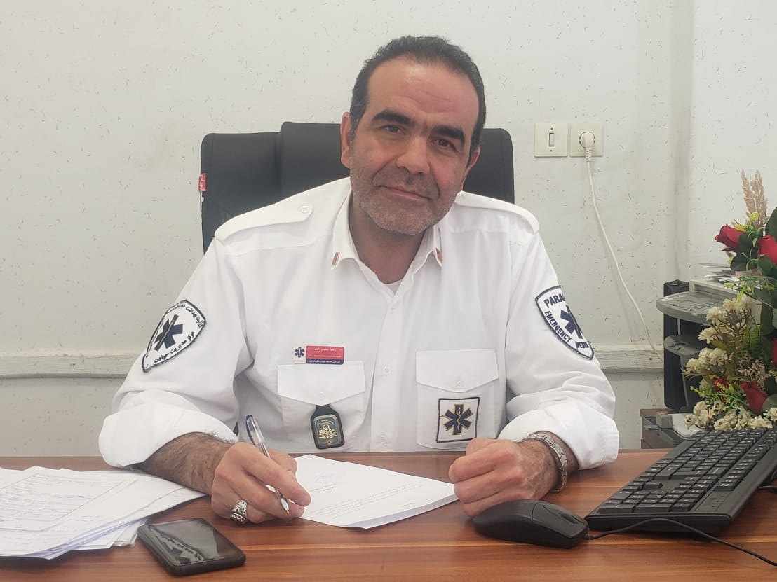 امداد رسانی به ۲۷۹ مصدوم در دزفول امداد رسانی به ۲۷۹ مصدوم در دزفول