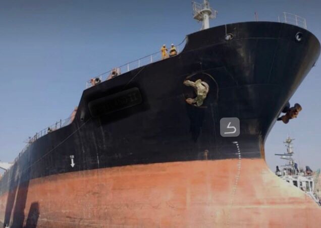 بزرگترین محموله صادرات مواد معدنی بوشهر صادر شد بزرگترین محموله صادرات مواد معدنی بوشهر صادر شد