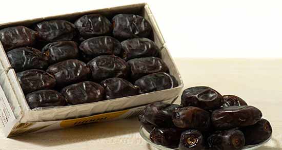 قیمت خرما در ماه رمضان کنترل می‌شود؟