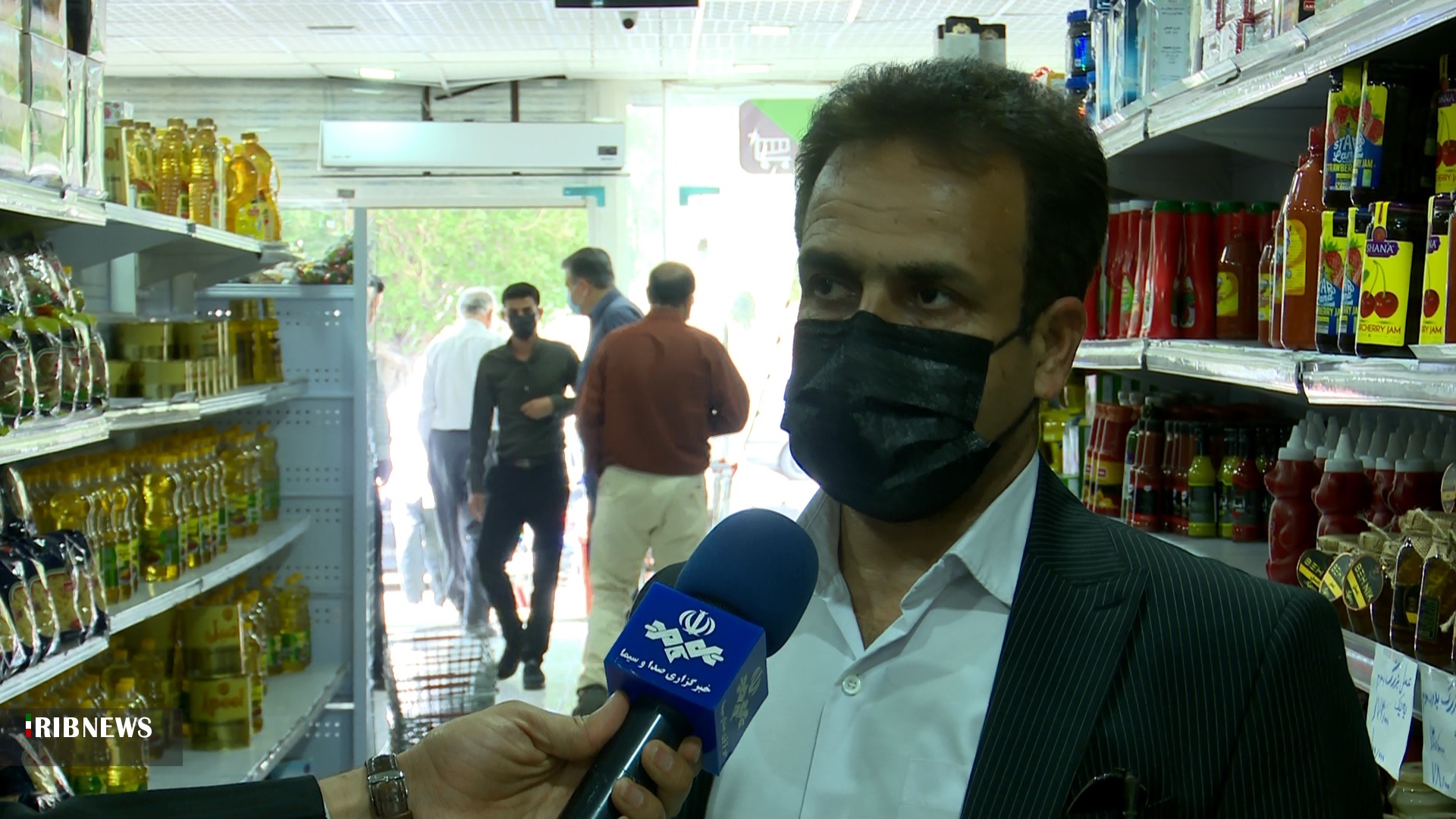 کالاهای اساسی ویژه ماه رمضان از یکشنبه در بازار توزیع میشود کالاهای اساسی ویژه ماه رمضان از یکشنبه در بازار توزیع میشود