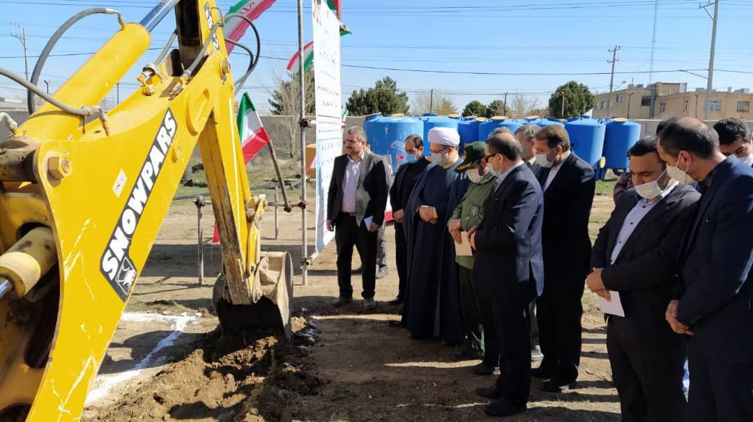 ساخت ۵۳۰ واحد مسکونی نهضت ملی مسکن و ۱۱۸۵ واحد مسکونی روستایی