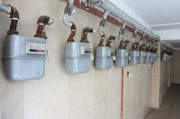 تعداد مشترکین گاز طبیعی در استان یزد از مرز ۵۰۰ هزار گذشت تعداد مشترکین گاز طبیعی در استان یزد از مرز ۵۰۰ هزار گذشت