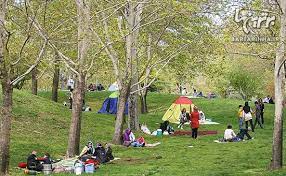 در روز طبیعت هوای خراسان شمالی آفتابی است