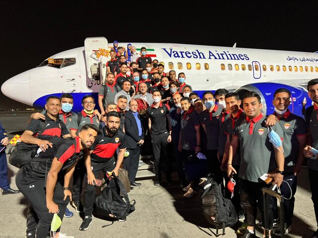 اعزام فولاد خوزستان برای شرکت در لیگ قهرمانان آسیا اعزام فولاد خوزستان برای شرکت در لیگ قهرمانان آسیا