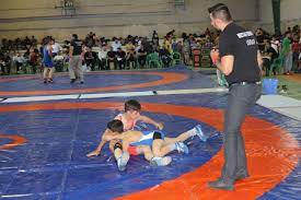 مسابقه کشتی قهرمانی انتخابی نونهالان استان در چالدران مسابقه کشتی قهرمانی انتخابی نونهالان استان در چالدران