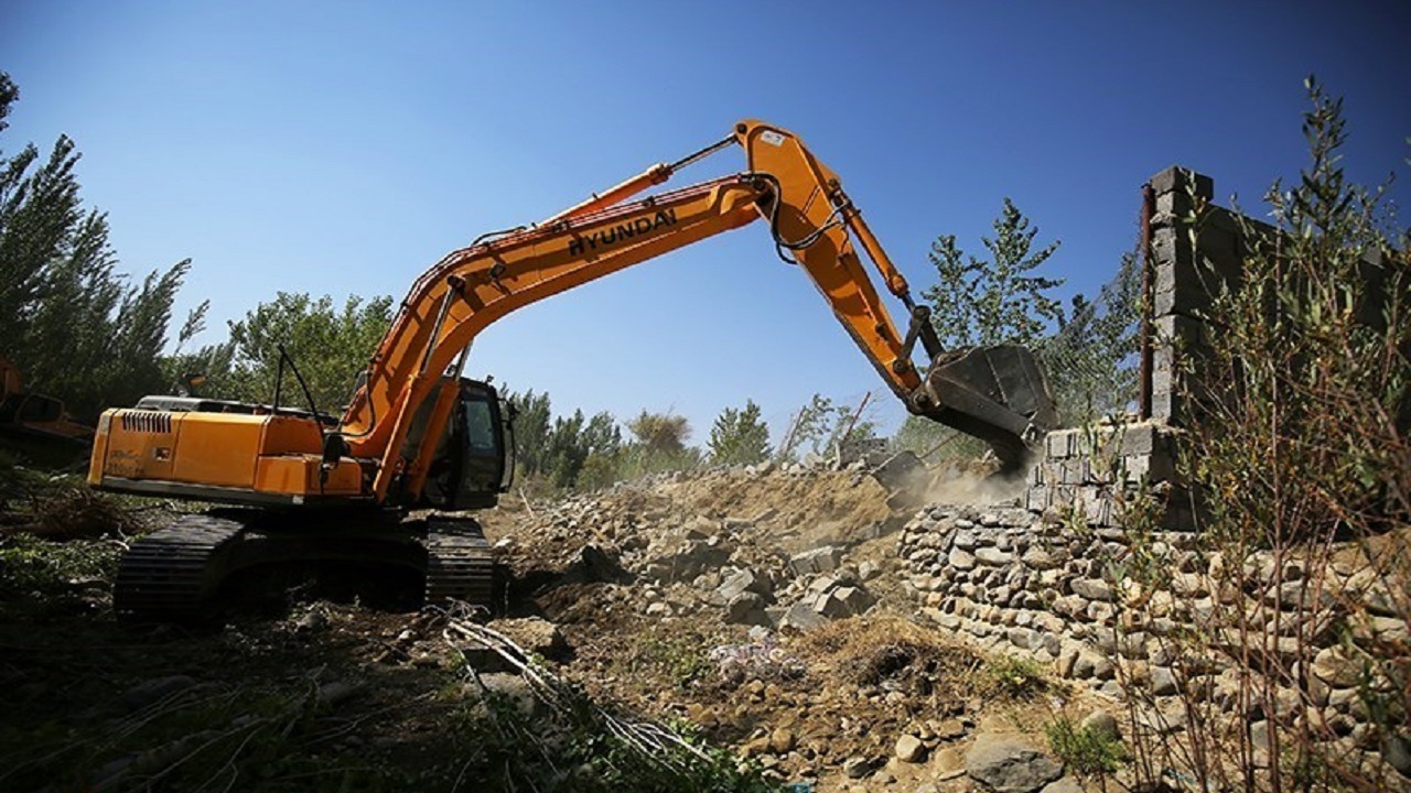 برخورد دستگاه قضایی کرمان با متصرفین اراضی دولتی برخورد دستگاه قضایی کرمان با متصرفین اراضی دولتی
