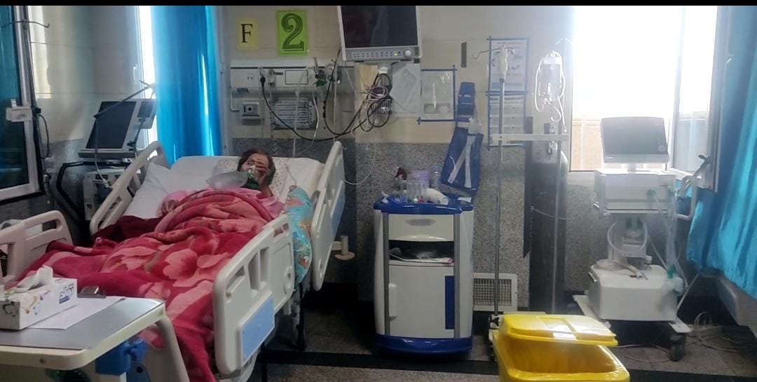 آمار‌های کرونا در البرز پایدار است