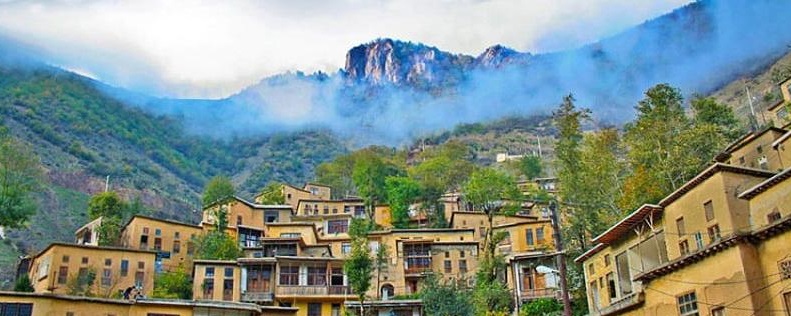 طبیعت بهاری ماسوله
