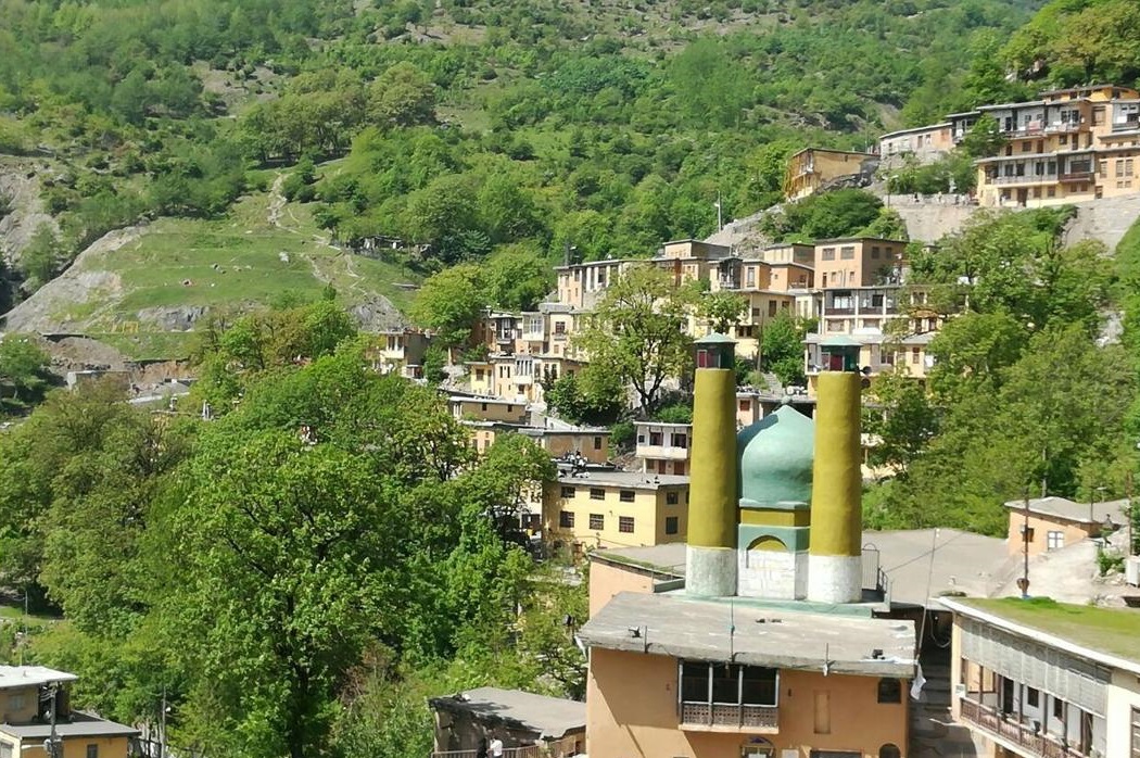 طبیعت بهاری ماسوله
