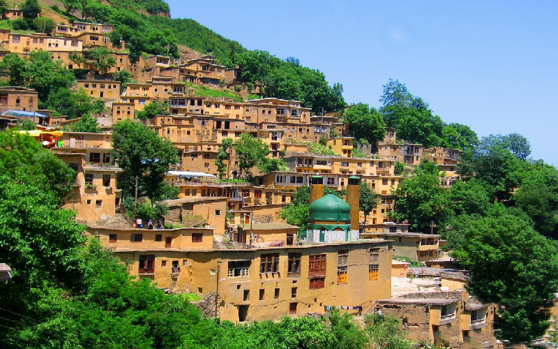 طبیعت بهاری ماسوله