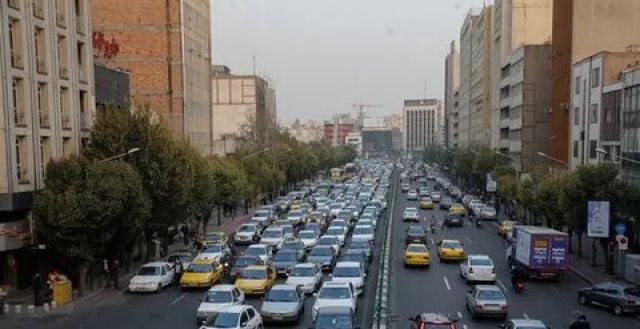 بار ترافیکی روان و آرام در اکثر محور‌های پایتخت