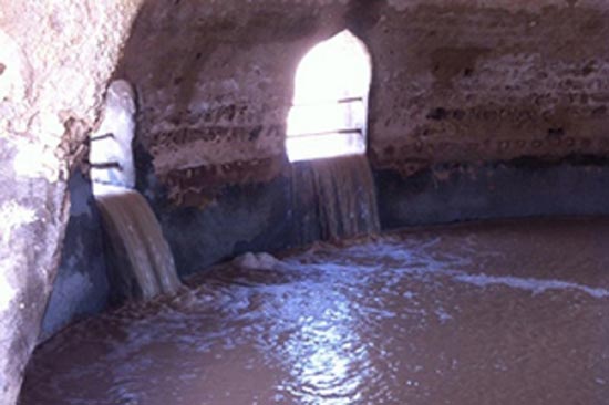 ۵۸۳ گنجینه آبی تاریخی