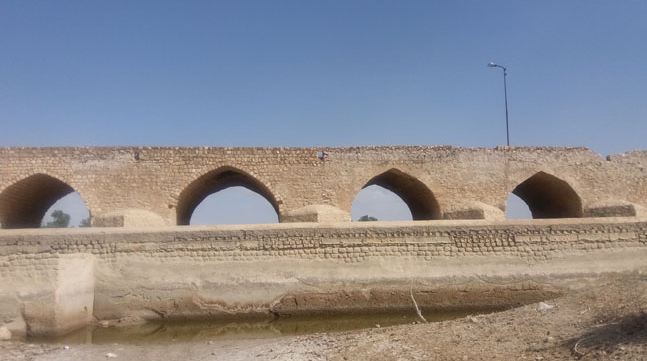 ۵۸۳ گنجینه آبی تاریخی