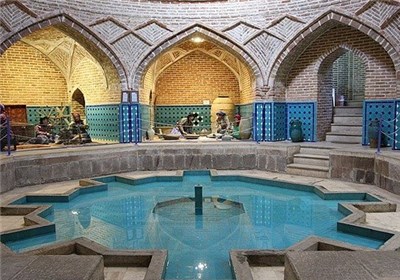 ۵۸۳ گنجینه آبی تاریخی