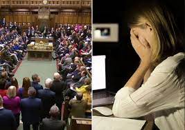 درخواست ها برای ممنوعیت فعالیت نمایندگان فاسد در انگلیس