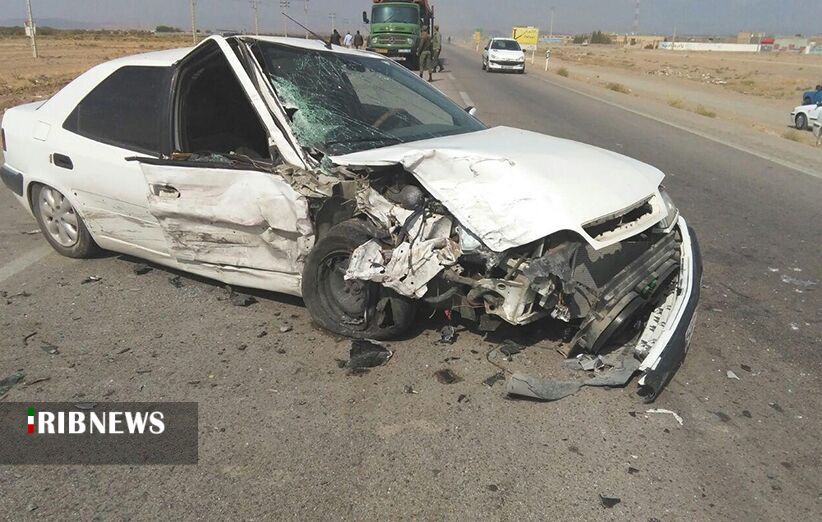 جان باختن ۱۱ نفر در سوانح جاده‌ای نوروز ۱۴۰۱