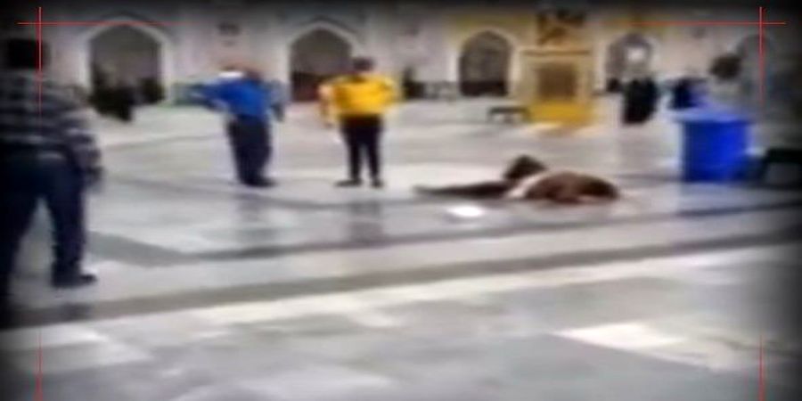 هیات رزمندگان فاطمیون مدافع حرم، حادثه حرم مطهر رضوی را محکوم کرد هیات رزمندگان فاطمیون مدافع حرم، حادثه حرم مطهر رضوی را محکوم کرد