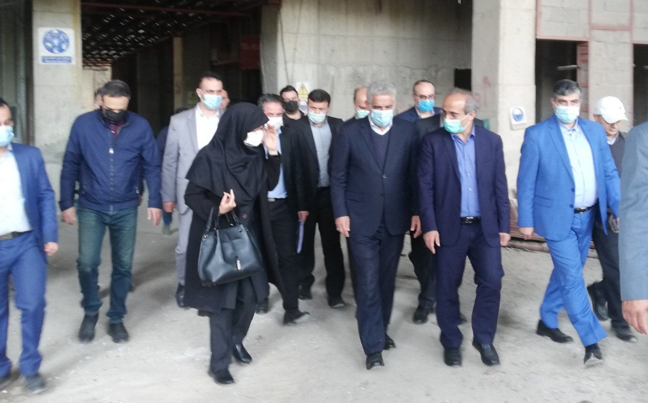 بررسی اجرای طرح‌های دانشگاه علوم پزشکی در رشت