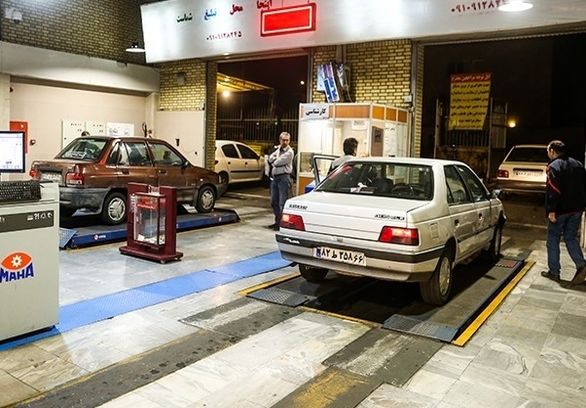 چه خودرو‌هایی امسال باید معاینه فنی بگیرند؟