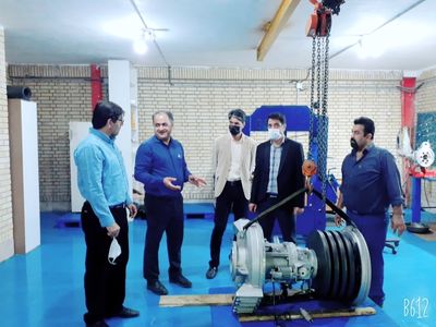 تعمیرات اساسی درایو هیدرولیک کلید خروجی ژنراتور نیروگاه کرخه تعمیرات اساسی درایو هیدرولیک کلید خروجی ژنراتور نیروگاه کرخه