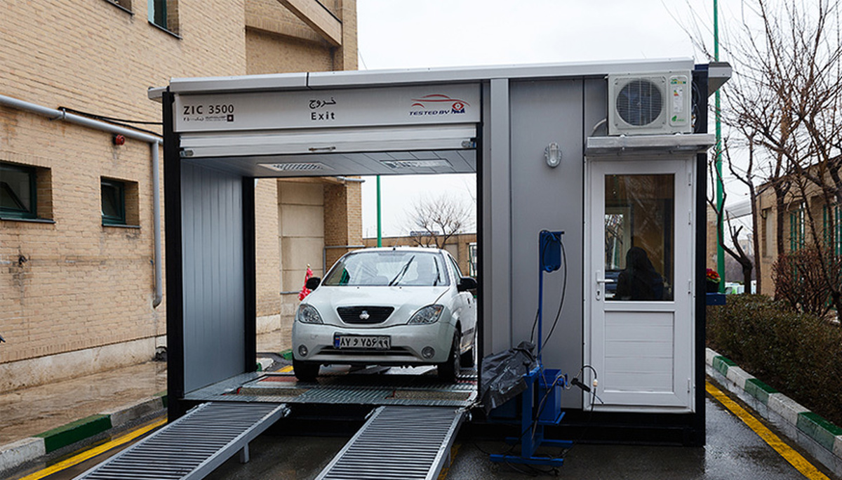 ساعات فعالیت مراکز معاینه فنی پایتخت در ماه رمضان