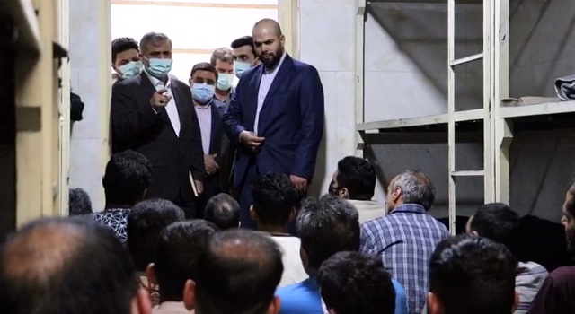 علی القاصی مهر