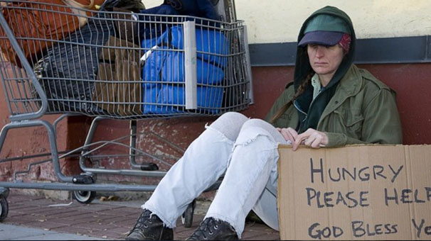 سایه سنگین گرسنگی بر اورنج کانتی آمریکا سایه سنگین گرسنگی بر اورنج کانتی آمریکا