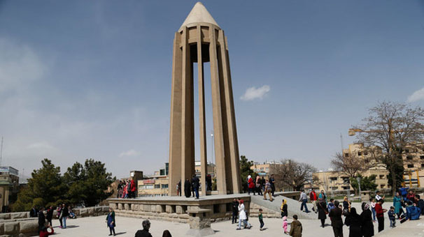 کمتر از ۲۰ درصد ظرفیت اقامتی همدان پر شد کمتر از ۲۰ درصد ظرفیت اقامتی همدان پر شد