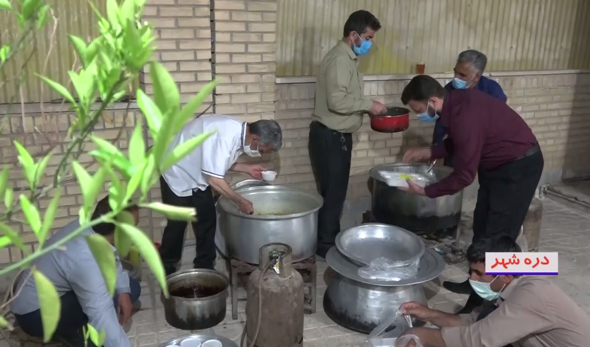 آغاز فعالیت ۱۰۰ آشپزخانه برای اطعام نیازمندان و مددجویان ایلامی آغاز فعالیت ۱۰۰ آشپزخانه برای اطعام نیازمندان و مددجویان ایلامی