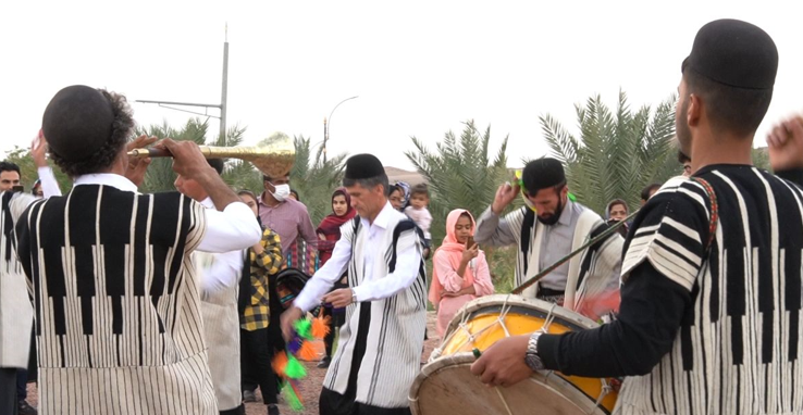آغاز جشنواره نوروزی شهرداری در بافق