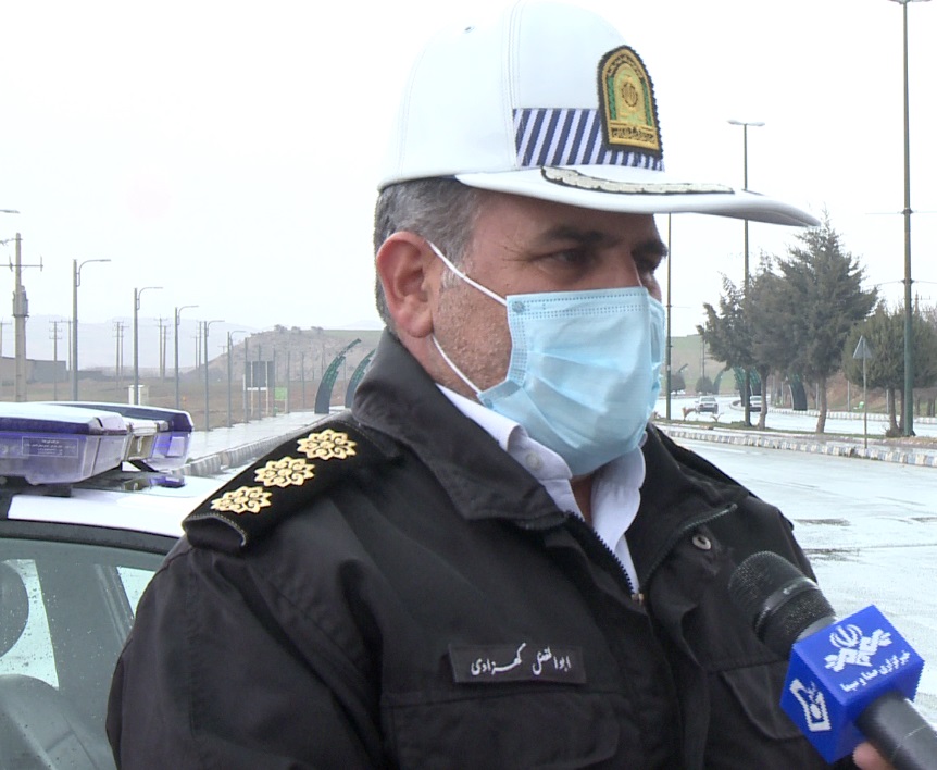 توقیف ۷۲ ساعته خودروهای متخلف