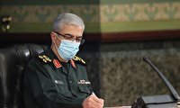 سرلشکر باقری درگذشت آیتالله «محمدی ریشهری» را تسلیت گفت سرلشکر باقری درگذشت آیتالله «محمدی ریشهری» را تسلیت گفت