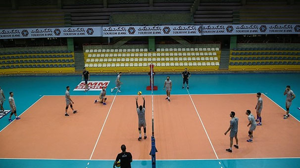 دعوت سه والیبالیست اصفهانی به اردوی تیم ملی والیبال