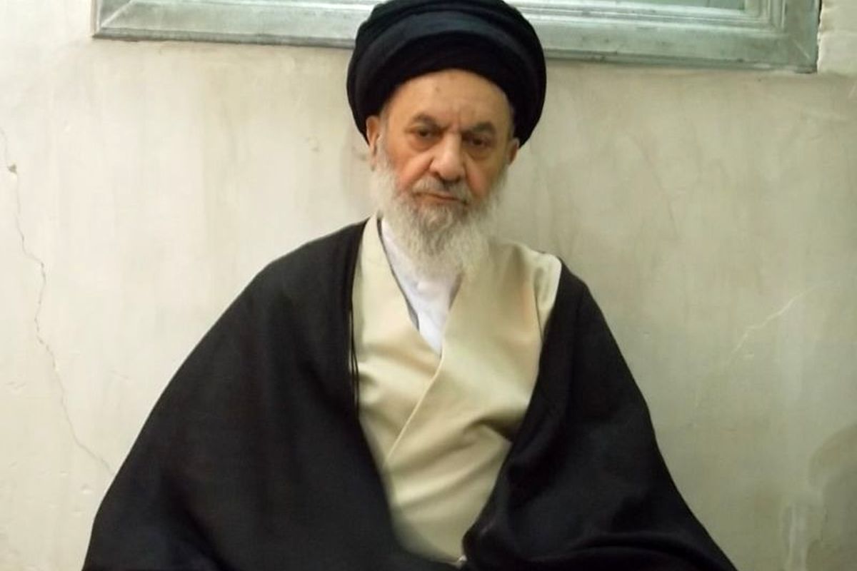 اعلام زمان و مکان تشییع پیکر آیت الله رودباری اعلام زمان و مکان تشییع پیکر آیت الله رودباری