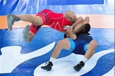 تیم کشتی فرنگی جوانان راهی مسابقات چند جانبه قزاقستان می شود