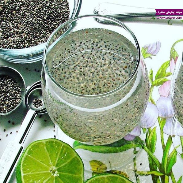 خواص تخم شربتی در ماه مبارک رمضان