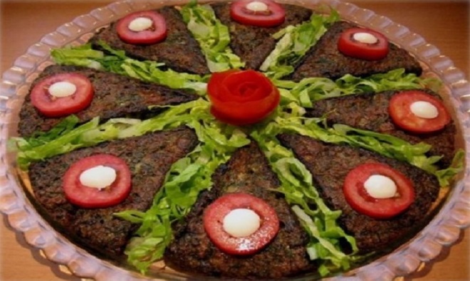 کوکوی بادمجان؛ غذايی لذیذ و فوری برای افطاری کوکوی بادمجان؛ غذايی لذیذ و فوری برای افطاری