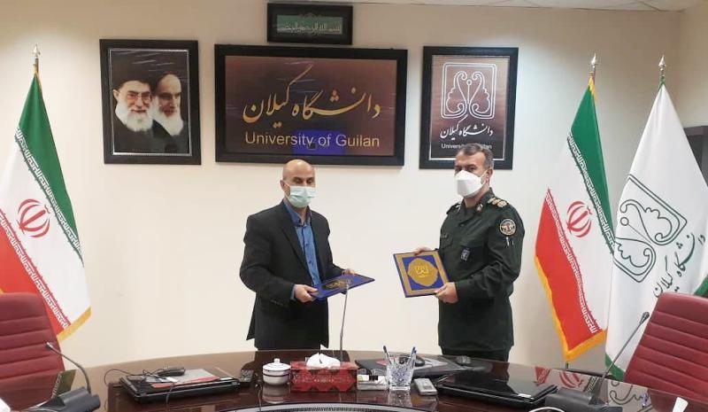 کمک دانشگاه گیلان به تدوین دانشنامه دفاع مقدس استان کمک دانشگاه گیلان به تدوین دانشنامه دفاع مقدس استان