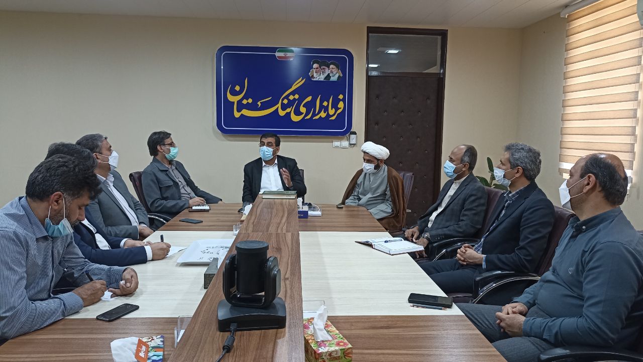 تولید برنامههای امید بخش در صداوسیمای بوشهر بیشتر شود تولید برنامههای امید بخش در صداوسیمای بوشهر بیشتر شود