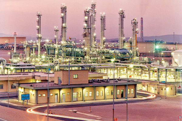 پیش بینی پذیرشدن بازار با تعیین قیمت خوراک گاز