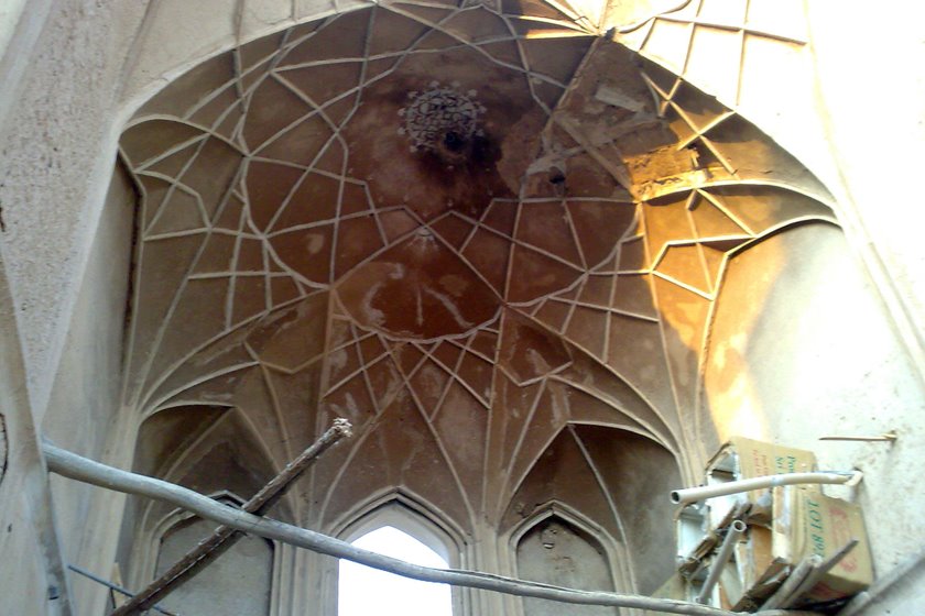 هشدار درباره نابودی مکان تاریخی آران و بیدگل