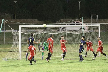 برد خانگی تیم فوتبال نفت وگاز گچساران