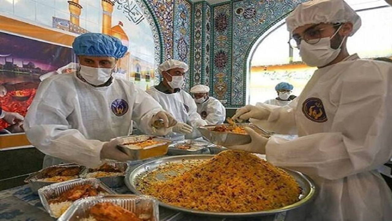 اجرای طرح «اطعام مهدوی» بین نیازمندان استان قزوین اجرای طرح «اطعام مهدوی» بین نیازمندان استان قزوین