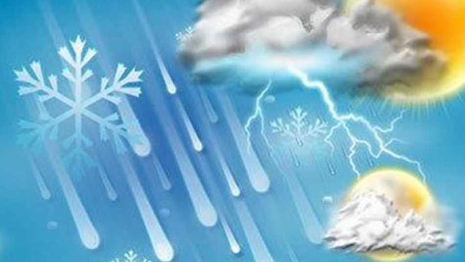 پیش بینی گرد و خاک و بارش پراکنده در خوزستان پیش بینی گرد و خاک و بارش پراکنده در خوزستان