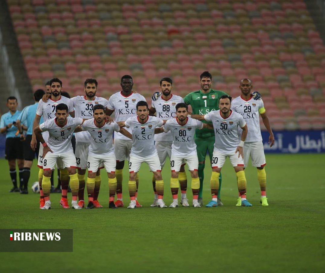 گام سوم فولاد در لیگ قهرمانان فوتبال آسیا گام سوم فولاد در لیگ قهرمانان فوتبال آسیا